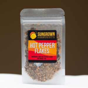 Hot Pepper Flakes
