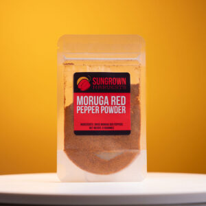 Moruga Red Pepper Powder