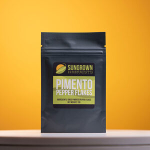 Pimento Pepper Flakes