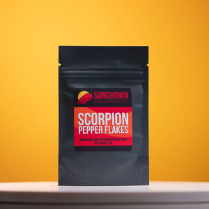 Scorpion Pepper Flakes
