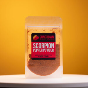 Scorpion Pepper Powder
