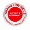 anand's low cost supermarket