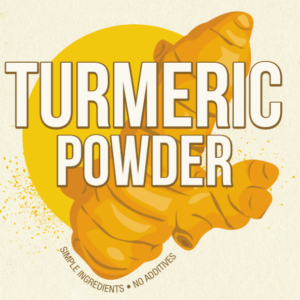 Trinidad Turmeric Powder by Sungrown Harvests
