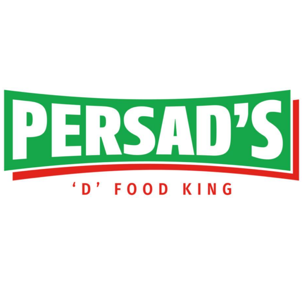 persad's d food king logo