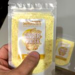 ginger powder by sungrown harvests